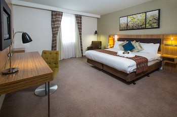Holiday Inn Stevenage, An Ihg Hotel
