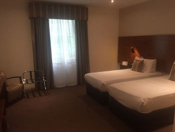 Best Western Plus Aston Hall Hotel