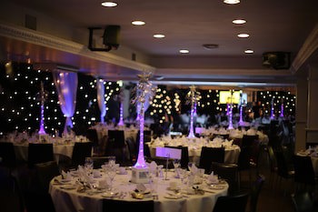Best Western Plus Aston Hall Hotel