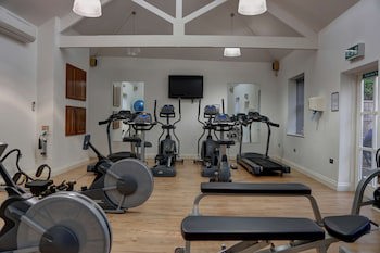 Best Western Plus Aston Hall Hotel