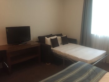 Best Western Plus Aston Hall Hotel