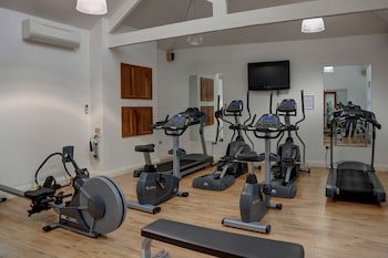 Best Western Plus Aston Hall Hotel