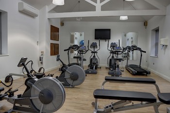 Best Western Plus Aston Hall Hotel