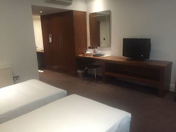 Best Western Plus Aston Hall Hotel