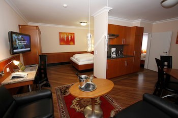 Apartment Hotel Kral galeri fotoğrafı