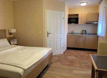 Apartment Hotel Kral galeri fotoğrafı