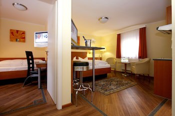 Apartment Hotel Kral galeri fotoğrafı