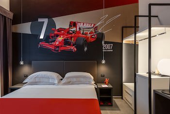 Hotel Maranello Village galeri fotoğrafı