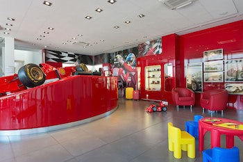Hotel Maranello Village galeri fotoğrafı