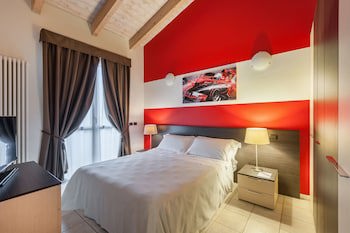 Hotel Maranello Village galeri fotoğrafı