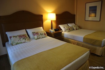 Boracay Tropics Resort Hotel