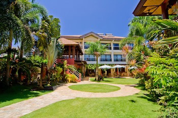 Boracay Tropics Resort Hotel