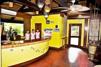 Boracay Tropics Resort Hotel