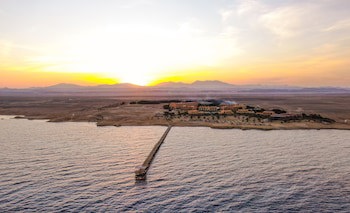 Wadi Lahmy Azur Resort galeri fotoğrafı