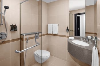 Holiday Inn Express Dubai Safa Park by IHG fotoğrafı