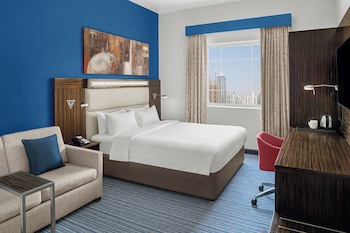 Holiday Inn Express Dubai Safa Park by IHG galeri fotoğrafı