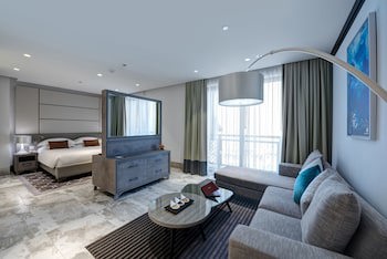 Arjaan By Rotana Dubai Media City