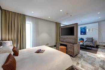 Arjaan By Rotana Dubai Media City