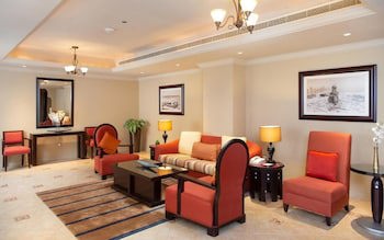 Arjaan By Rotana Dubai Media City