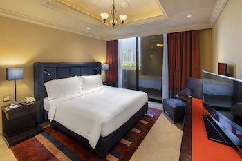 Arjaan By Rotana Dubai Media City