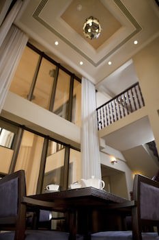 Arjaan By Rotana Dubai Media City