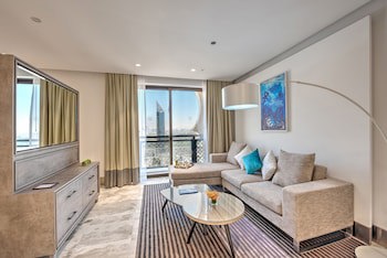 Arjaan By Rotana Dubai Media City