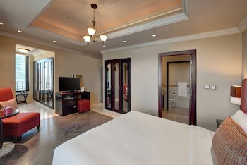 Arjaan By Rotana Dubai Media City