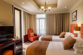 Arjaan By Rotana Dubai Media City