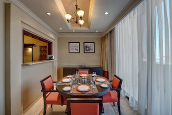 Arjaan By Rotana Dubai Media City