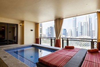 Arjaan By Rotana Dubai Media City