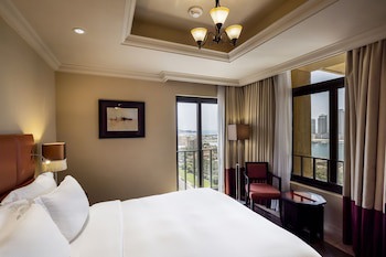Arjaan By Rotana Dubai Media City