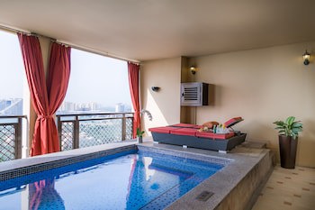 Arjaan By Rotana Dubai Media City