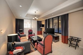 Arjaan By Rotana Dubai Media City