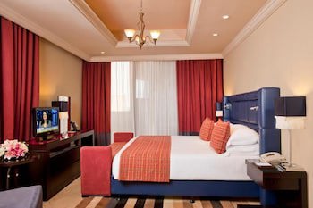 Arjaan By Rotana Dubai Media City