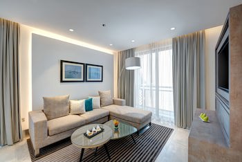 Arjaan By Rotana Dubai Media City