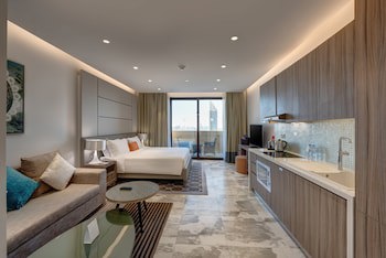 Arjaan By Rotana Dubai Media City