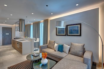 Arjaan By Rotana Dubai Media City