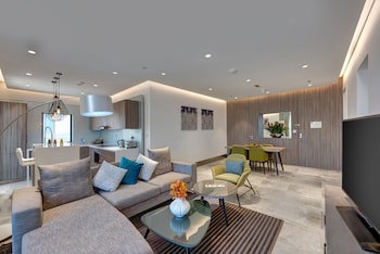 Arjaan By Rotana Dubai Media City