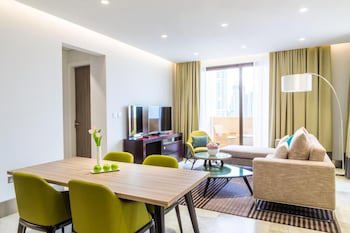 Arjaan By Rotana Dubai Media City