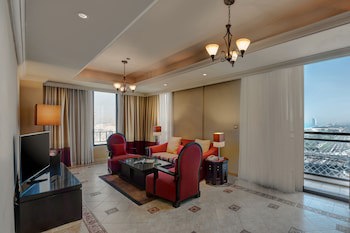 Arjaan By Rotana Dubai Media City