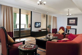 Arjaan By Rotana Dubai Media City