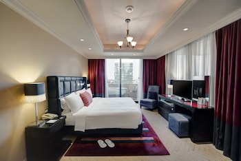 Arjaan By Rotana Dubai Media City