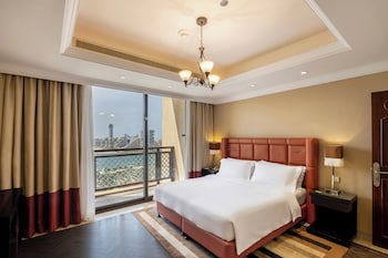 Arjaan By Rotana Dubai Media City