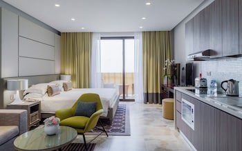 Arjaan By Rotana Dubai Media City