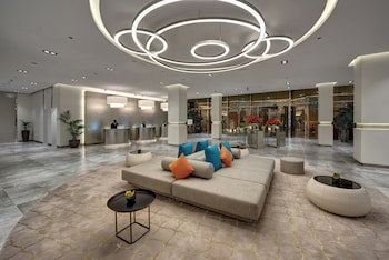 Arjaan By Rotana Dubai Media City