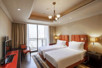 Arjaan By Rotana Dubai Media City
