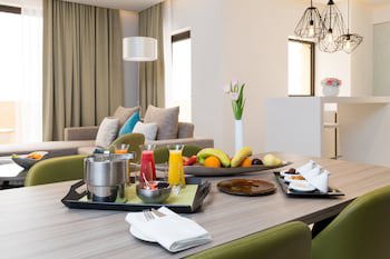 Arjaan By Rotana Dubai Media City