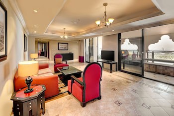 Arjaan By Rotana Dubai Media City