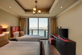 Arjaan By Rotana Dubai Media City