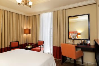 Arjaan By Rotana Dubai Media City